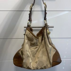 Coach Shoulder Bag